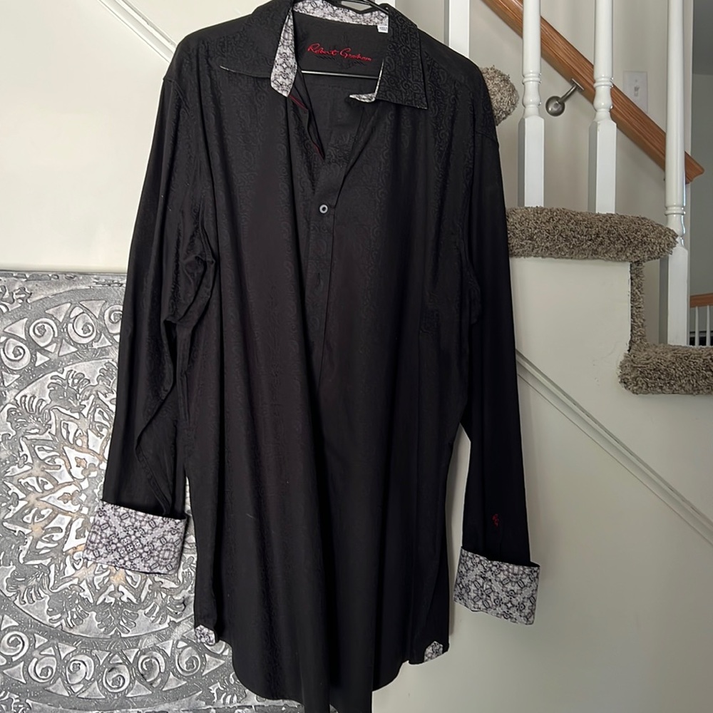 Robert graham shirt